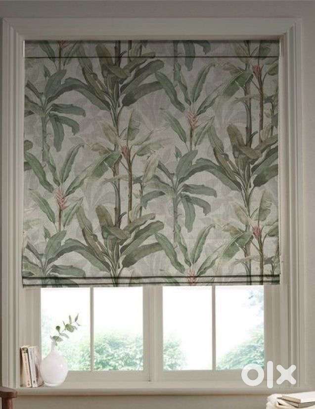 All types of blind nd house deco items