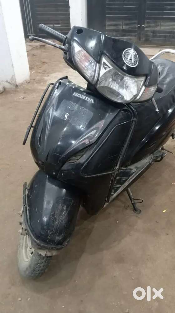 Selling activa not used much