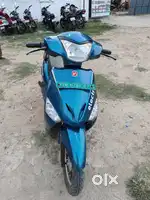 2022 Hero Electric scooter 8000km