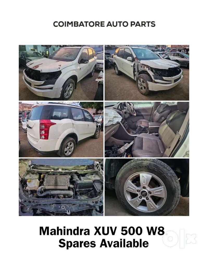 XUV 500 Turbo Available