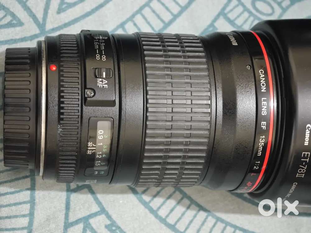 Canon 235mm f2 L lens like New