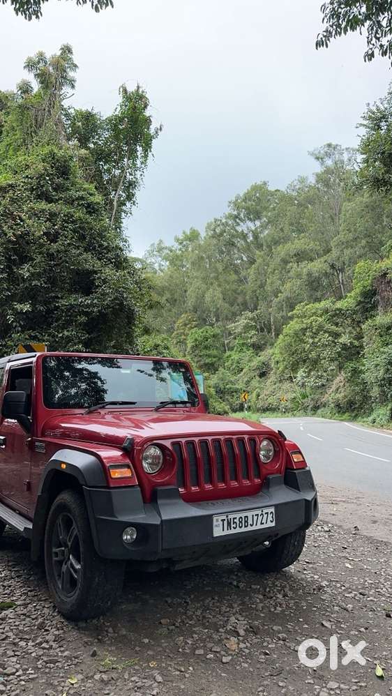 Mahindra Thar 2023 Diesel hard top 38 k kms driven