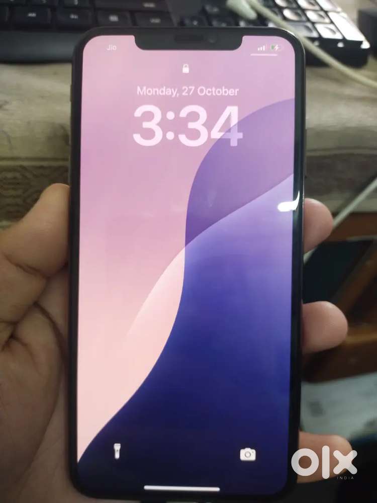 I PHONE XS MAX LIKE NEW