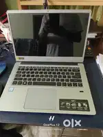 Acer Swift laptop I5 8gb 512 gb