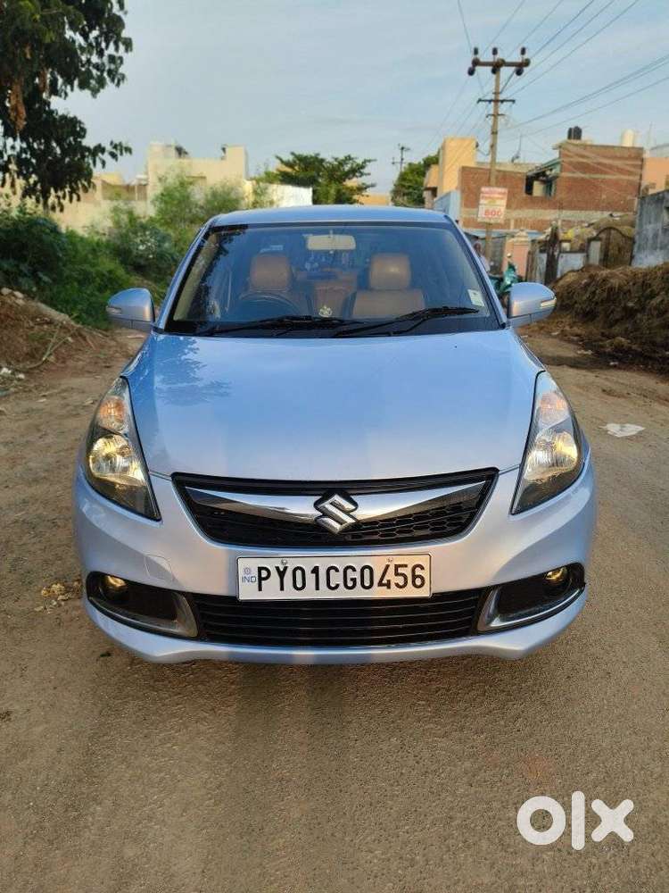 Maruti Suzuki Swift Dzire ZDI Plus , 2015, Diesel
