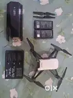 Dji tello camera drone with extended wifi