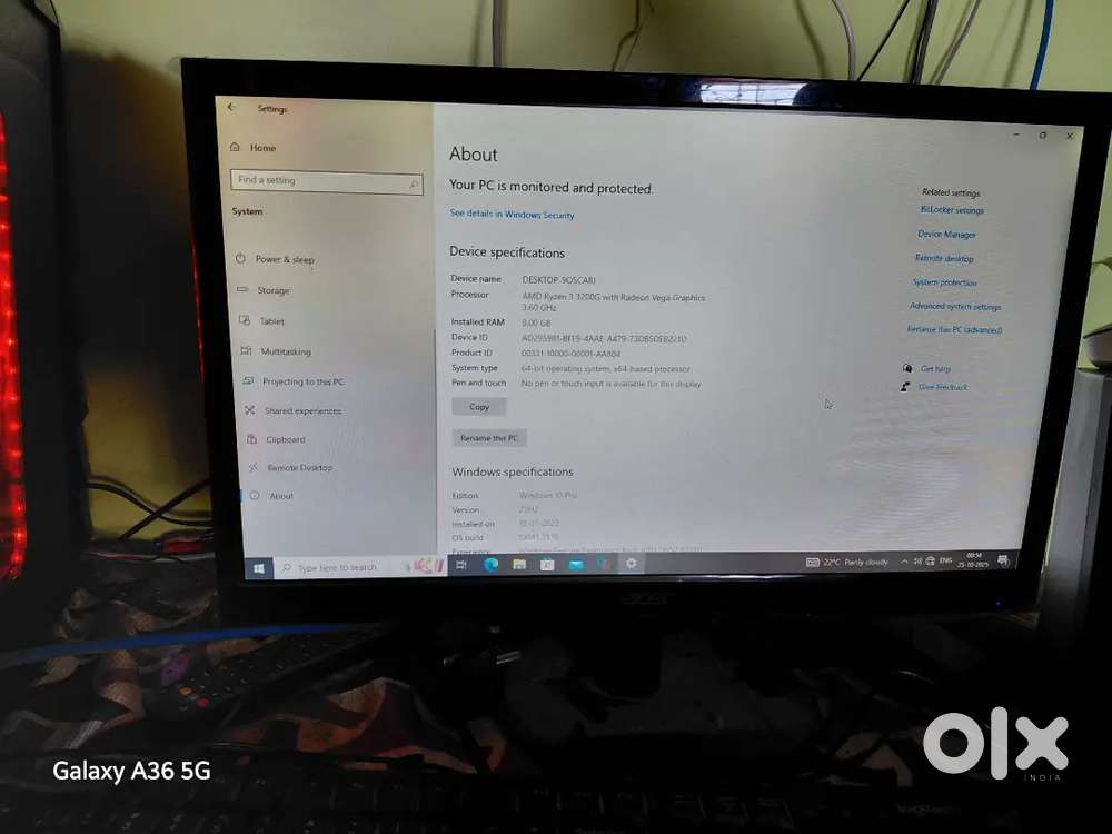 GAMING COMPUTER