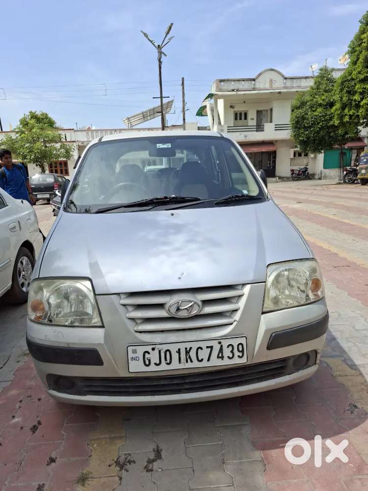 Hyundai Santro Xing 2010 Petrol Well Maintained