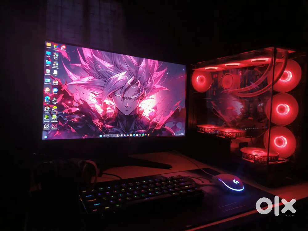 Gaming pc Brand new just 2 months old