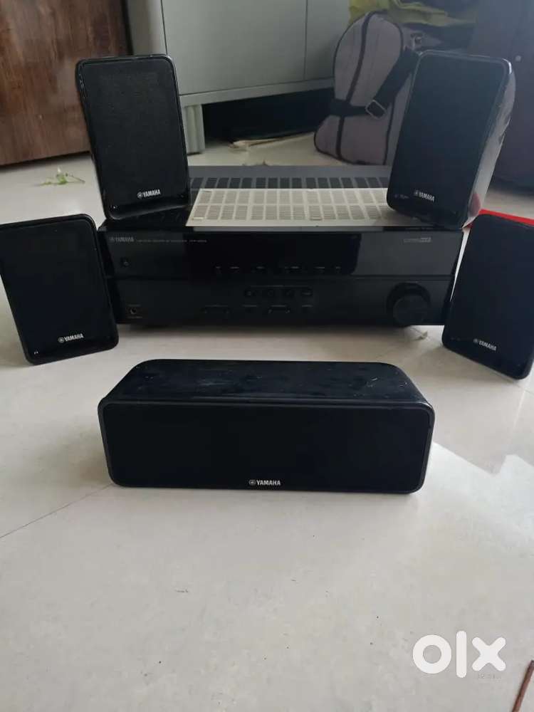 Yamaha Home theater system