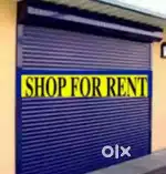 SHOP RENT IN M.C ROAD