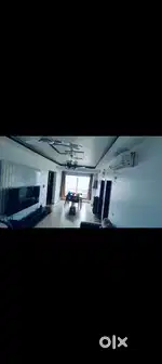 1 bhk furnished flat for rent at Gera river joy