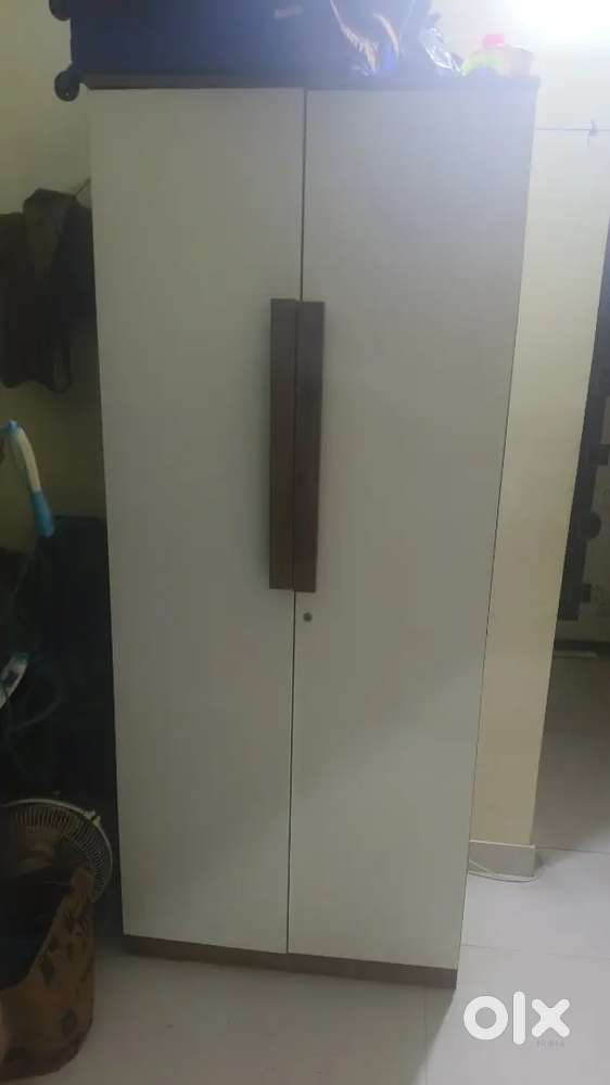 Wooden almirah