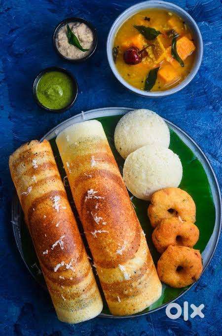 Various openings for a restaurant at Thekkady