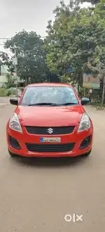 Maruti Suzuki Swift LXI, 2015, Petrol