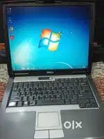 Dell laptop core 2 duo,2gb ram,320gb hd charge, working condition