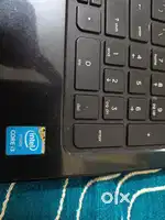 HP LAPTOP is for sale immediately.