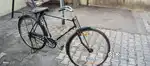 Rarely use old model bicycle for sell.