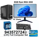 HIGH PERFORMANCE PC SET
