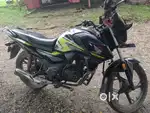 Fully well conditioned bike for sale