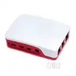 Raspberry Pi 4 accessories.