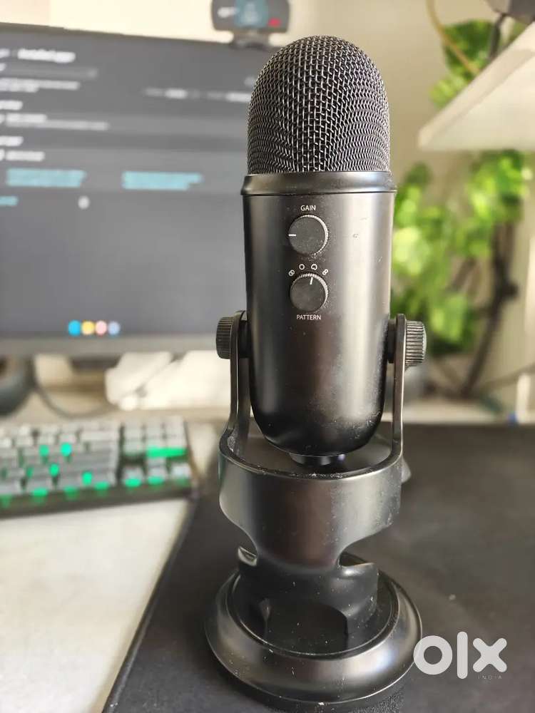 Blue Yeti Microphone
