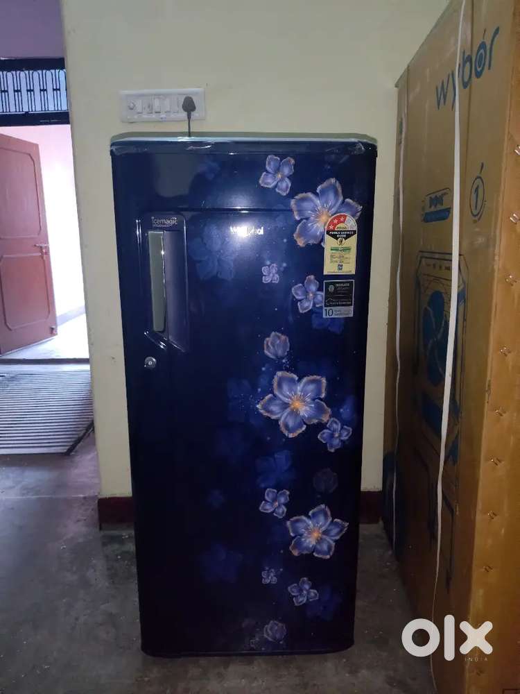 Whirlpool Fridge