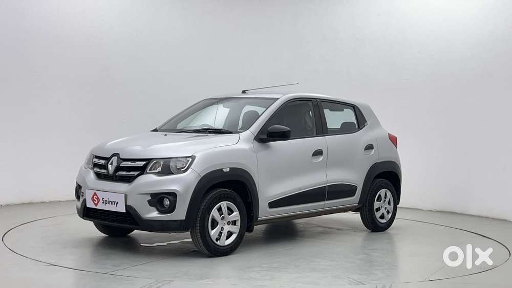 Renault KWID RXT Optional, 2019, Petrol