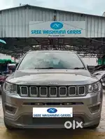 Jeep Compass 1.4 Sport Plus, 2019, Petrol