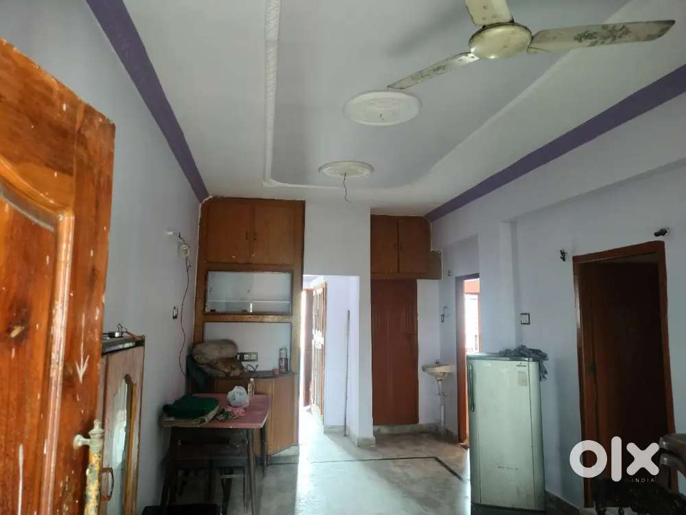 Fully furnished 2BHK