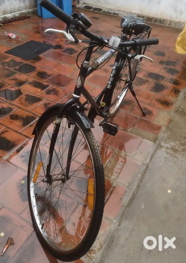 Branded BSA Cycle