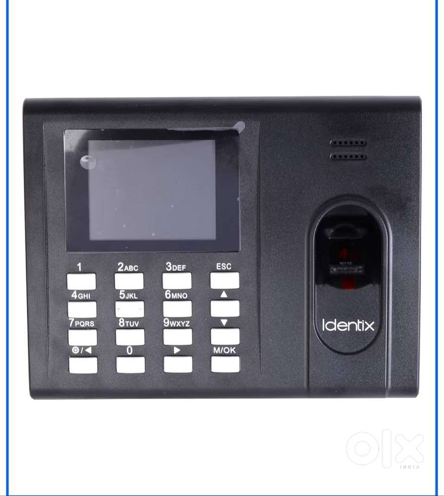 EssL Biometric Machine