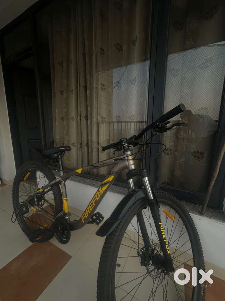 In brand new condition with not even a single ride