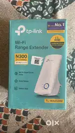 Brand New tp-link wifi extender