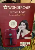 Wonderchef compact air fryer