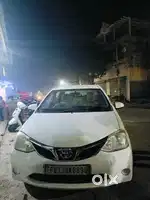 Toyota Etios 2015 Diesel 80000 Km Driven
