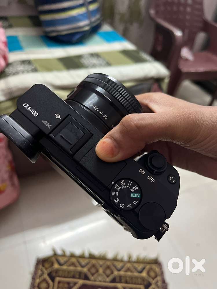 Sony a6400 Mirrorless Camera