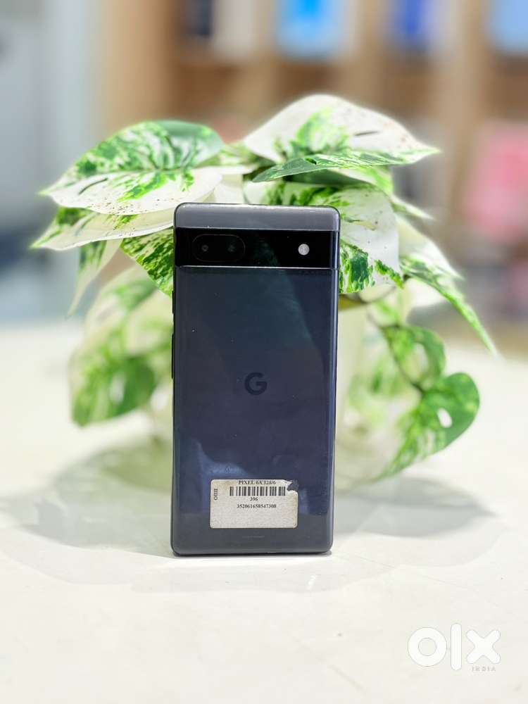 Google pixel  6 a 8/128gb black