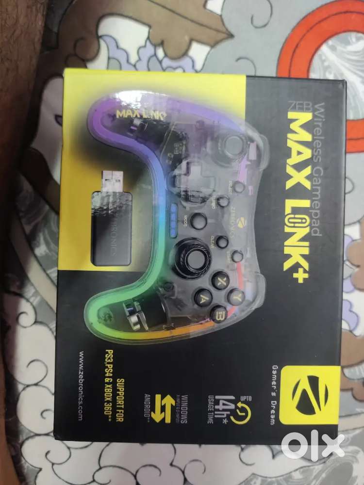 Gaming Controller