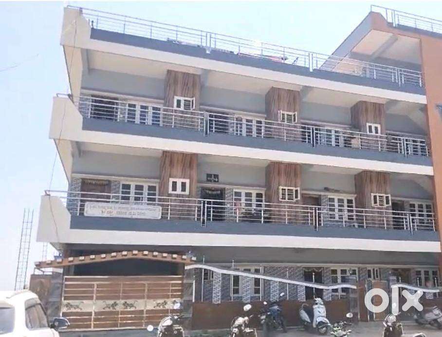 Own building for sale ,A Khata site 60*40 dimension Total 3 floor