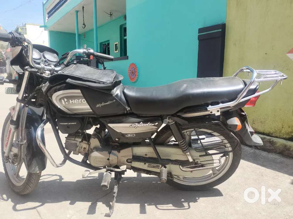 Hero splendor 2021 last single owner