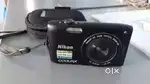 Digital Camera NIKON Coolpix S3300