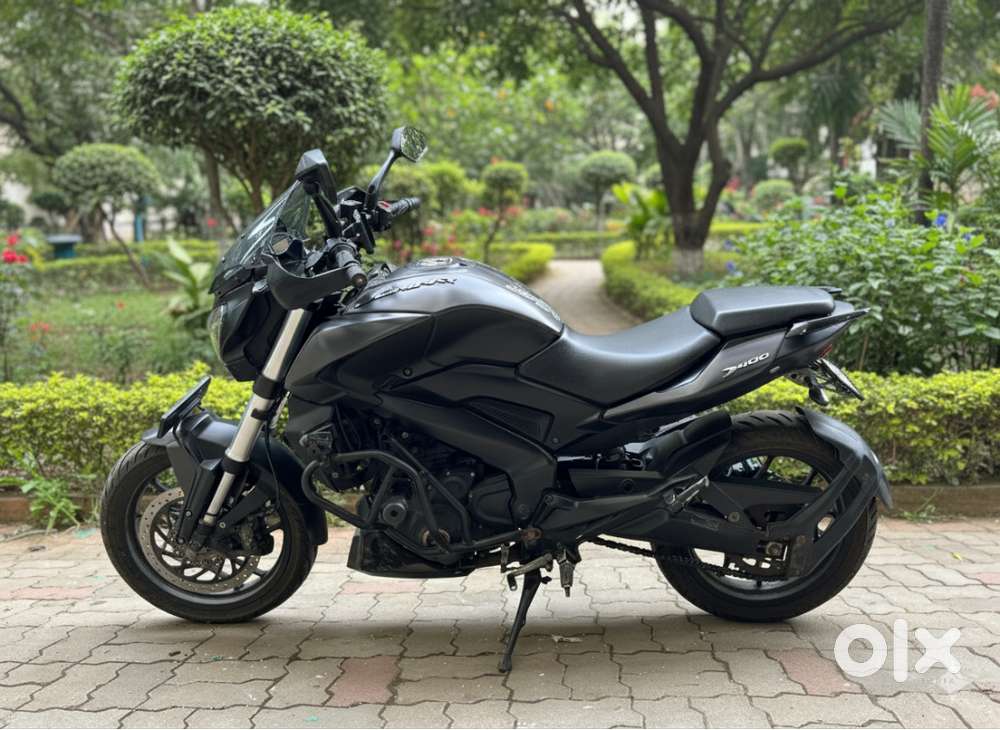 Dominar 400 ABS 2019