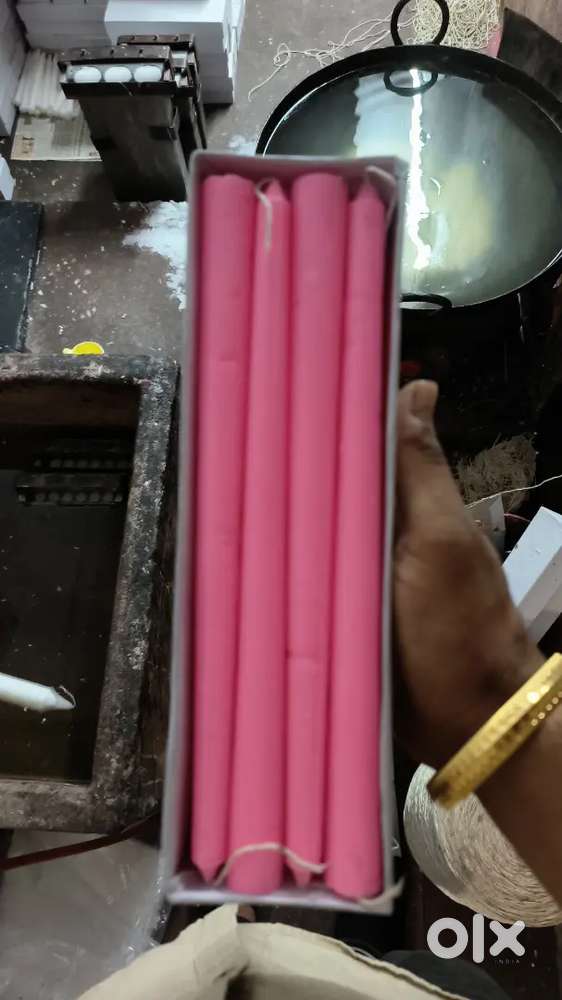 Job available candle packing job available