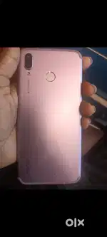 Honor play ( 4g) 4gb ram 64gb, internal memory card extra