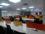 Fully furnished  office