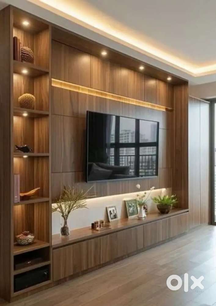 Tv units computer tables