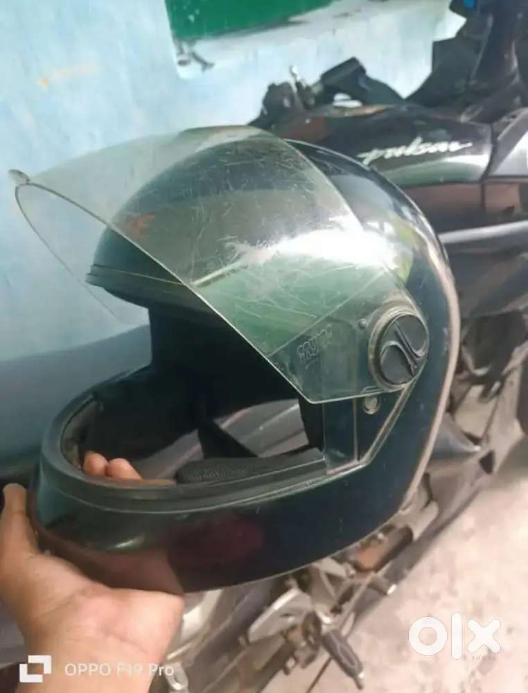 Bike helmet