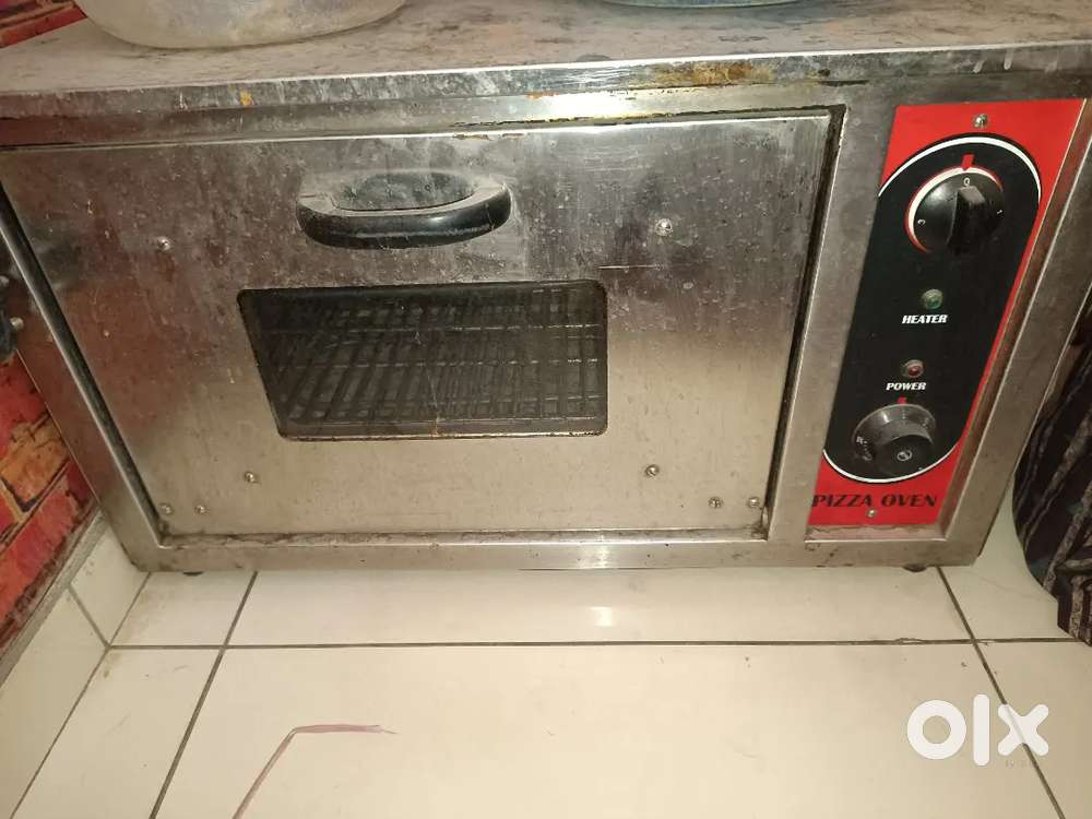 Pizza oven new condition sendwich makers jambo