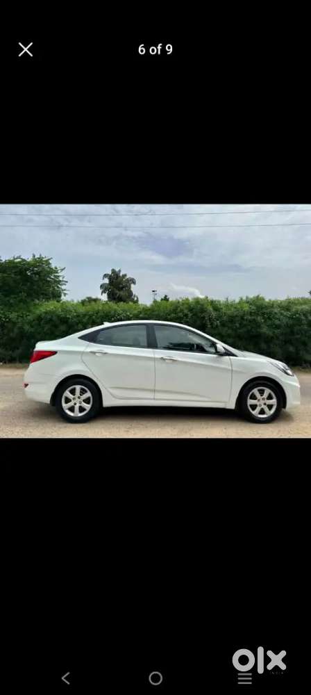Verna best condition